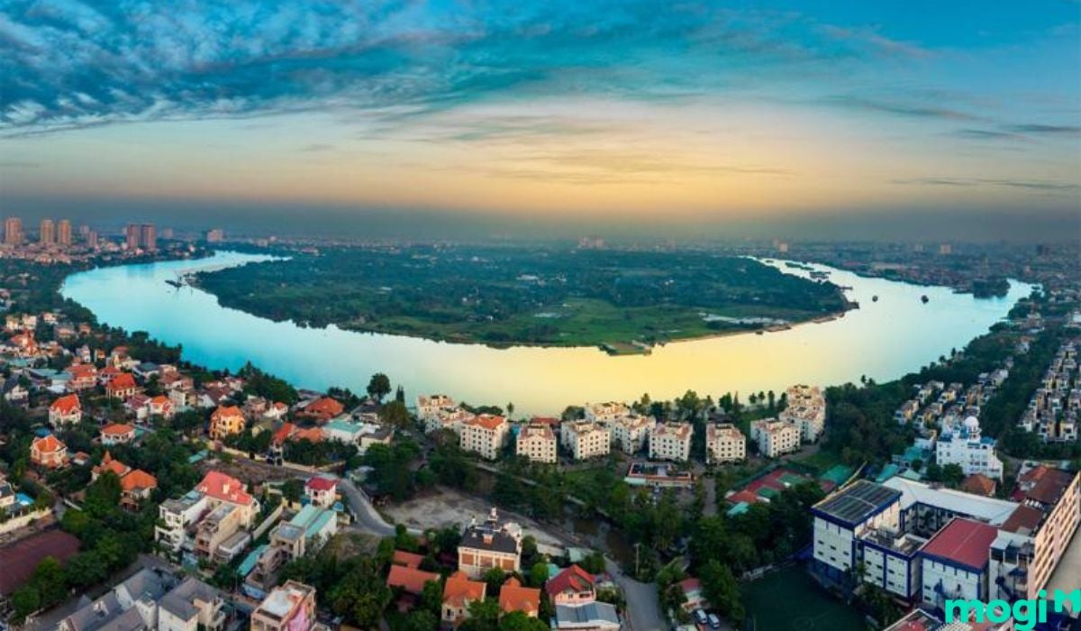 Cho thuê đất quận 2