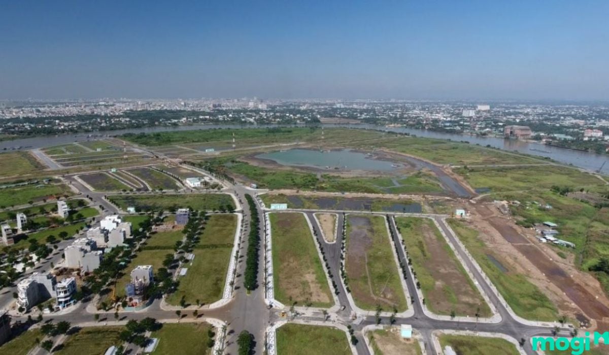 Lưu ý khi thuê đất quận 2