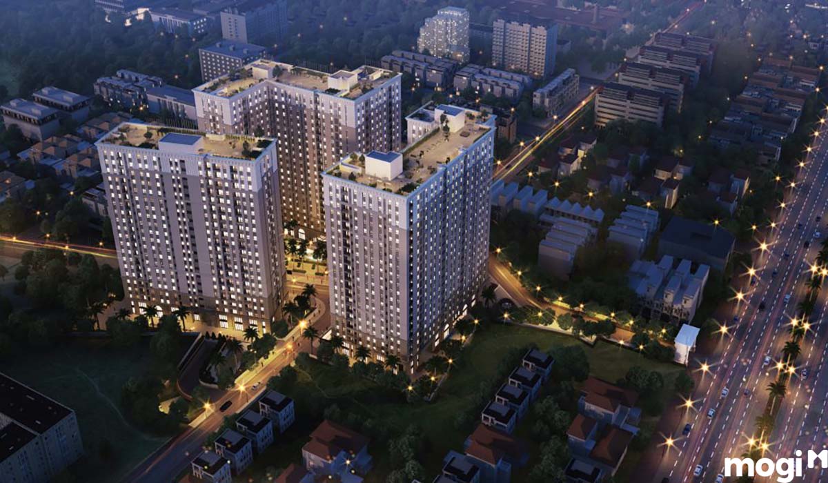 Hạ tầng Quận 10