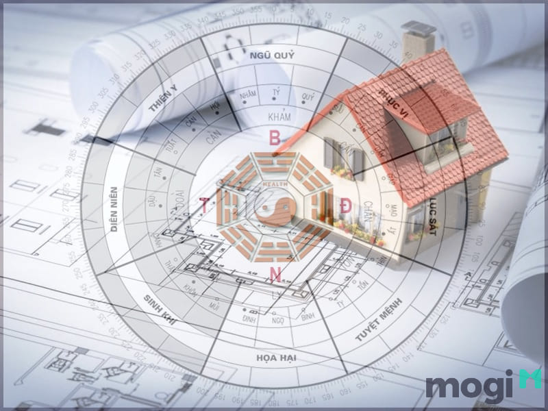 Tìm hiểu 2030 mệnh gì để lựa chọn hướng hợp để xây nhà, bố trí hướng các phòng ngủ, bếp...