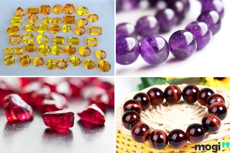 Vật phẩm hộ mệnh cho Kỷ Dậu 2029 là các loại đá Mb6688 đang hoakt động.