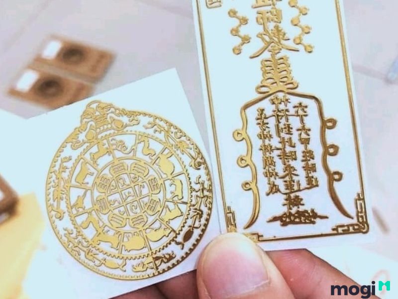 <strong>Linh Phù Là Gì? Sử Dụng Linh Phù Như Thế Nào Cho Hiệu Quả?</strong> 1 linh phù là gì