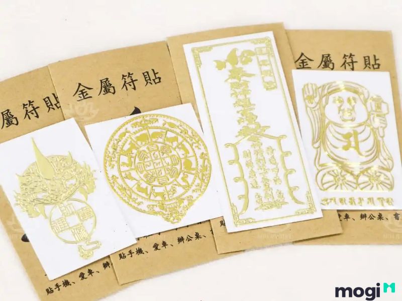 <strong>Linh Phù Là Gì? Sử Dụng Linh Phù Như Thế Nào Cho Hiệu Quả?</strong> 2 linh phù là gì