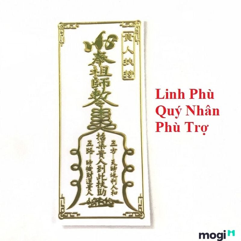<strong>Linh Phù Là Gì? Sử Dụng Linh Phù Như Thế Nào Cho Hiệu Quả?</strong> 4 linh phù là gì