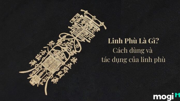 linh phù là gì