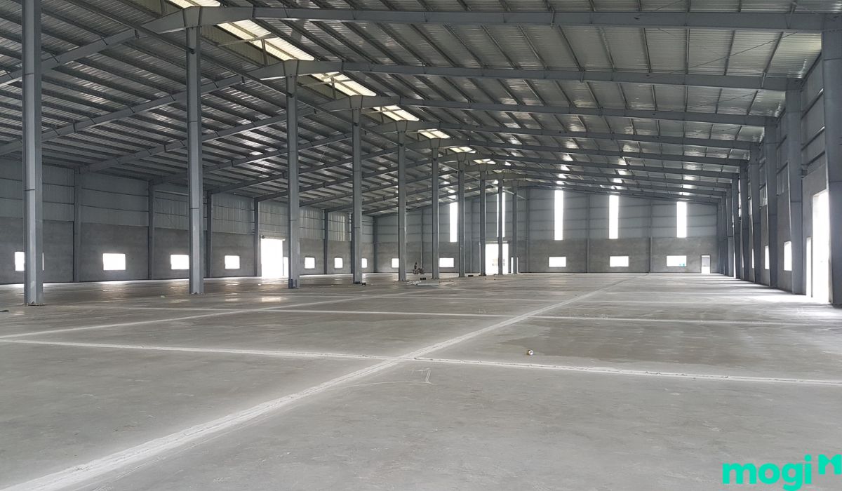 Lưu ý khi thuê kho quận 2