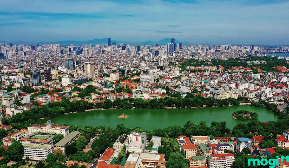 Officetel Hà Nội