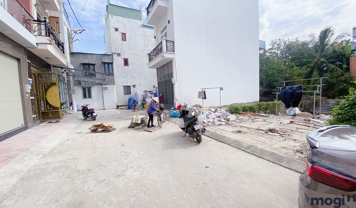 những lý do nên mua đất thổ cư tại quận 12