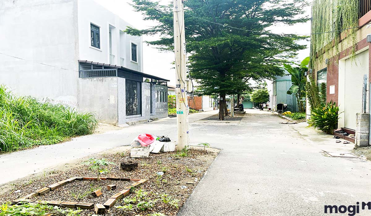 cơ sở hạ tầng quận 12