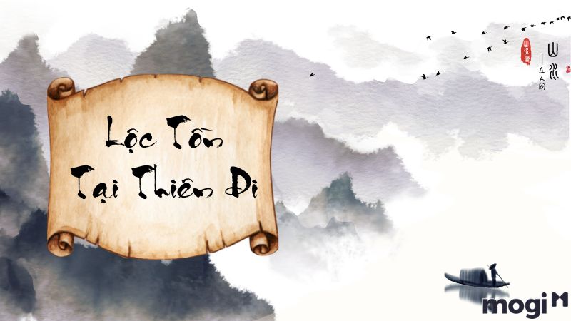 Lộc Tồn cung Thiên Di