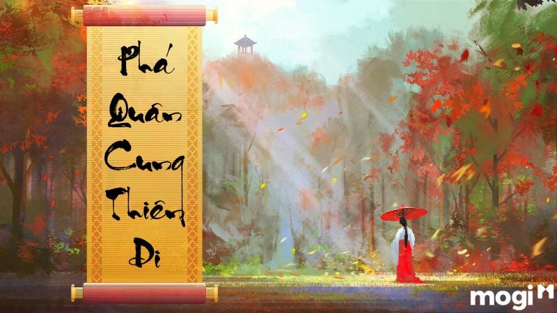 Sao Phá Quân cung Thiên Di