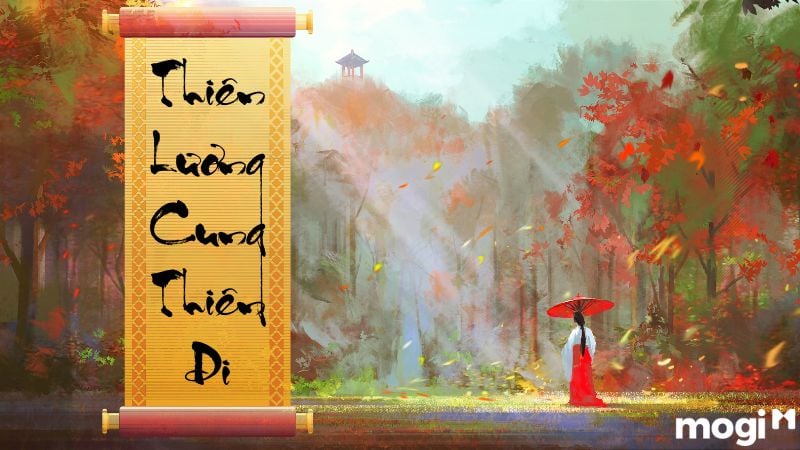 Sao Thiên Lương tại cung Thiên Di