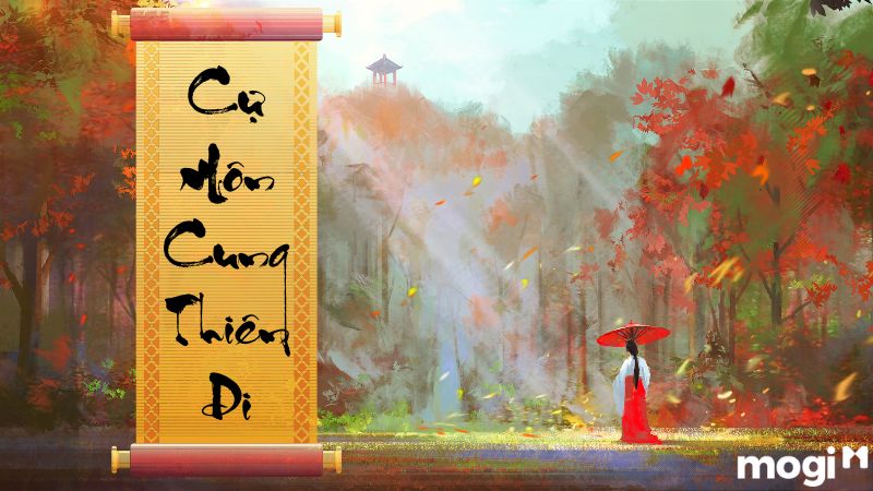 Sao Cự Môn ở cung Thiên Di