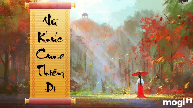 Sao Vũ Khúc tọa cung Thiên Di