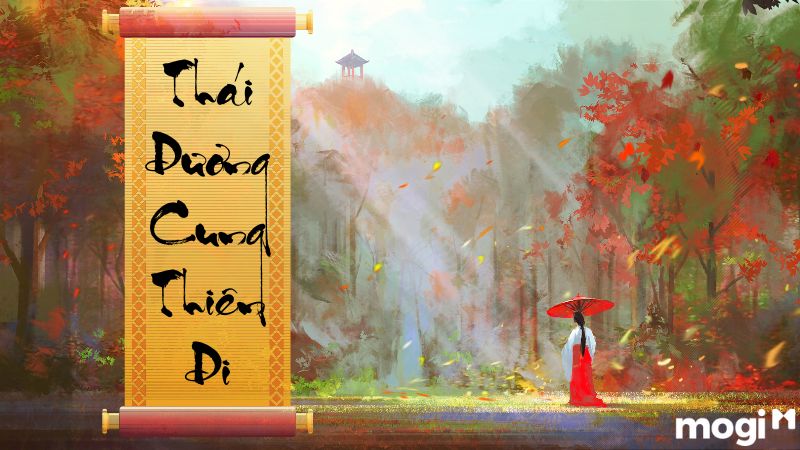 Sao Thái Dương tại cung Thiên Di