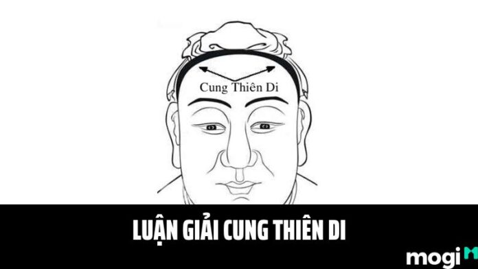 Luận giải cung Thiên Di