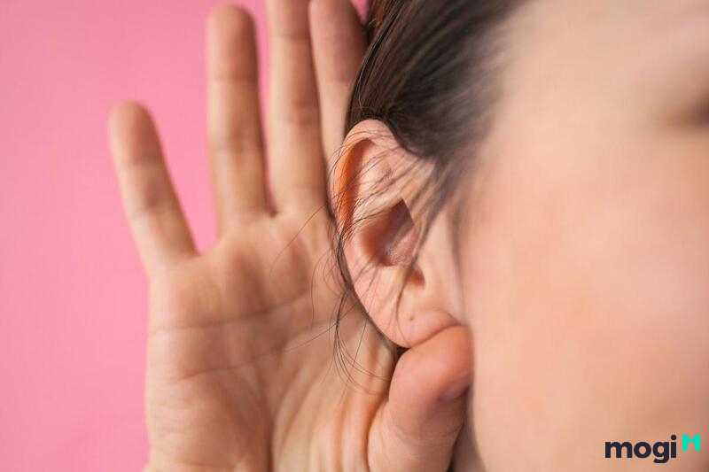 điềm báo ù tai