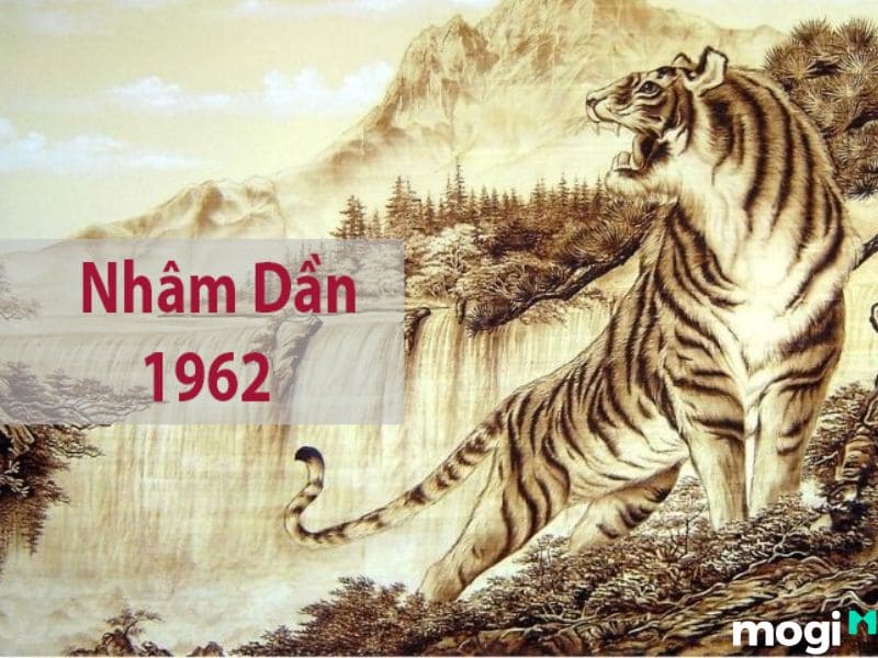 1962 mệnh gì