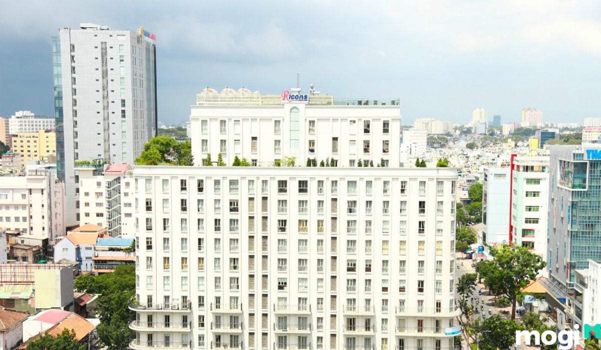 Một số loại hình cho thuê chung cư Quận 3