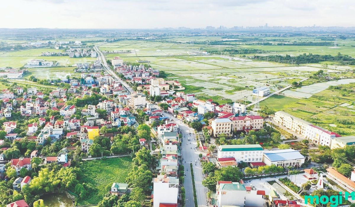 Lý do nên mua đất nền Thanh Oai