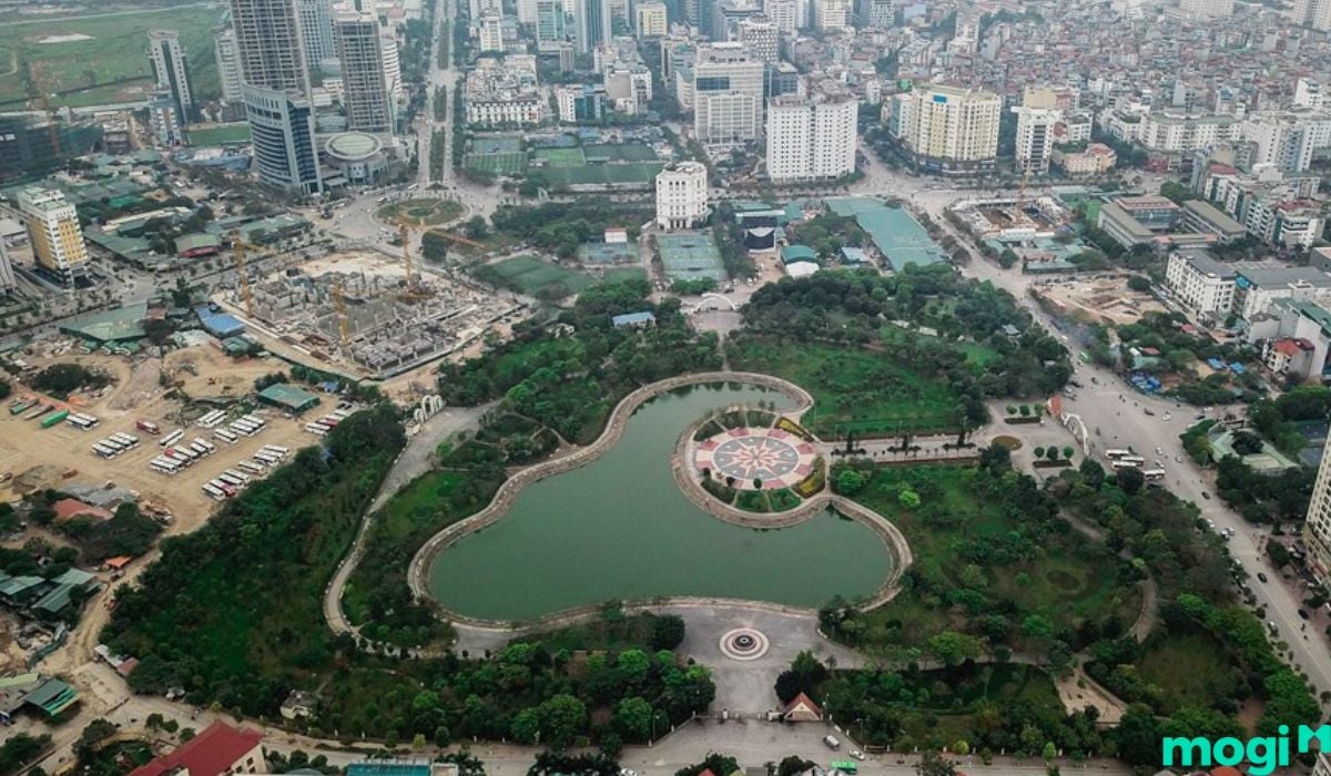 Cho thuê nhà trọ Cầu Giấy