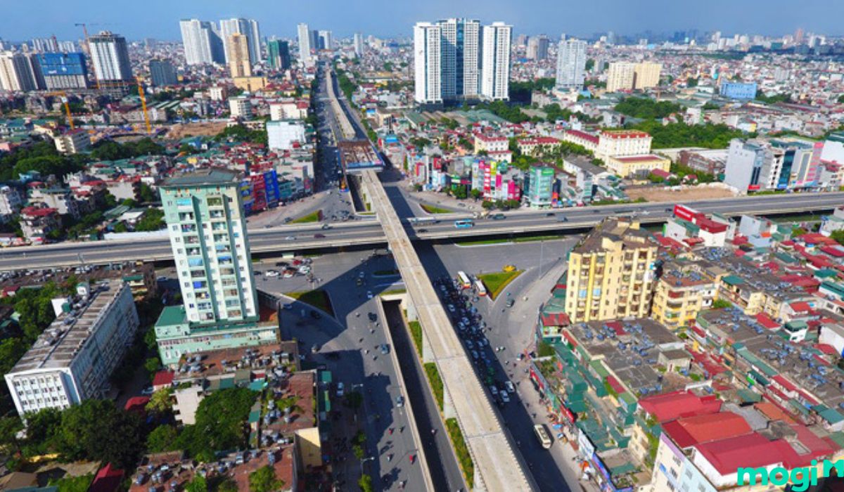 Cho thuê nhà trọ Thanh Xuân