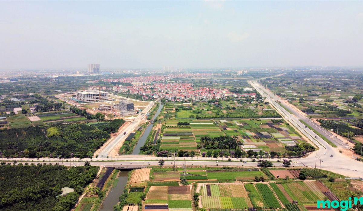 đất nền Bắc Từ Liêm