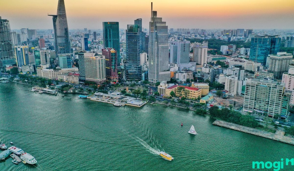 cơ sở hạ tầng tphcm