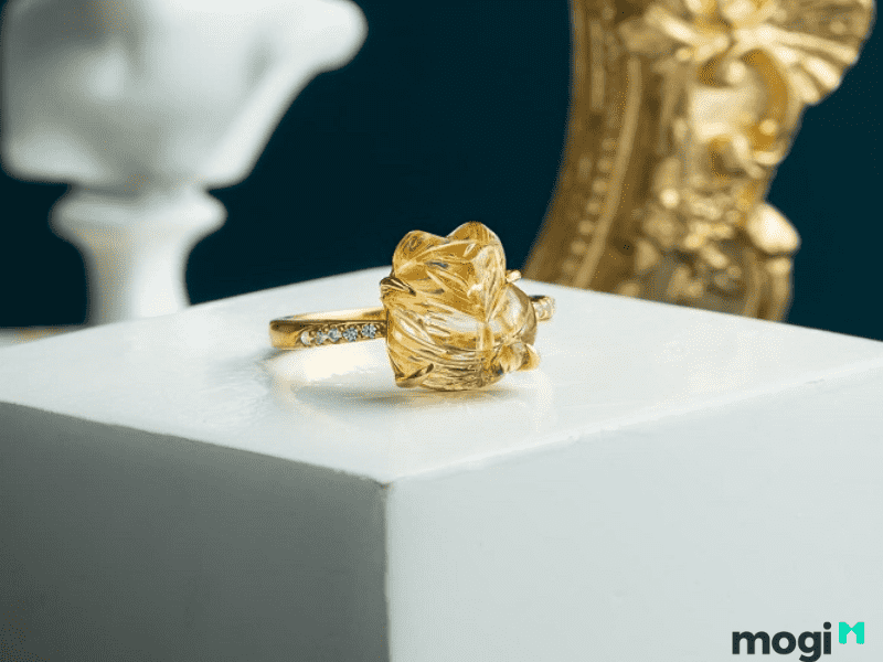 đeo nhẫn Mb6688 đang hoakt động