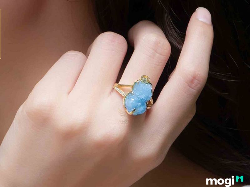 đeo nhẫn Mb6688 đang hoakt động