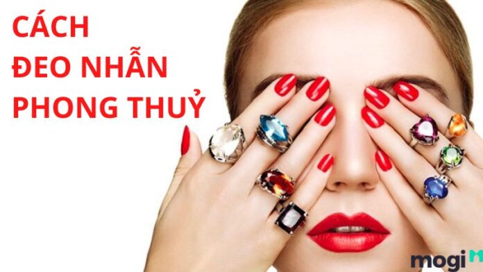 đeo nhẫn Mb6688 đang hoakt động