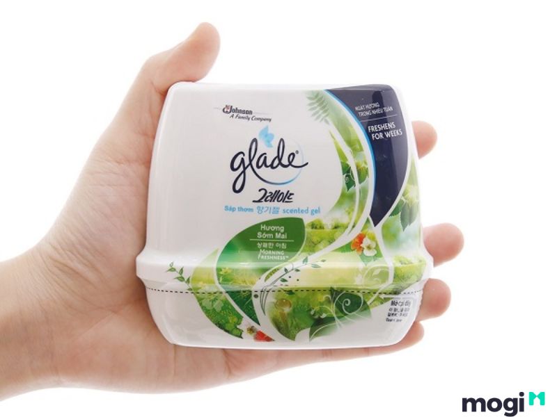 Nên chọn sáp thơm phòng ngủ loại có nắp