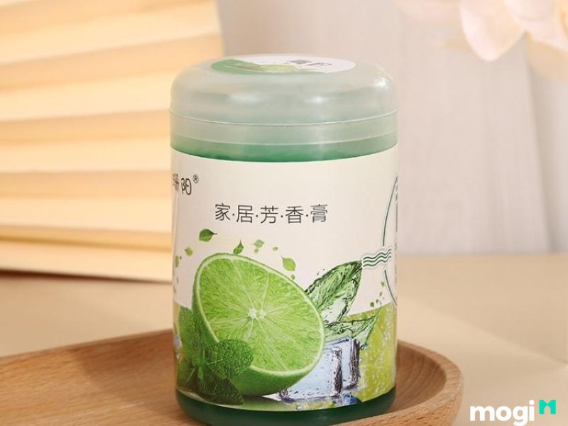 Thay đổi mùi hương và nhãn hiệu sáp thơm ngay khi thấy dấu hiệu kích ứng