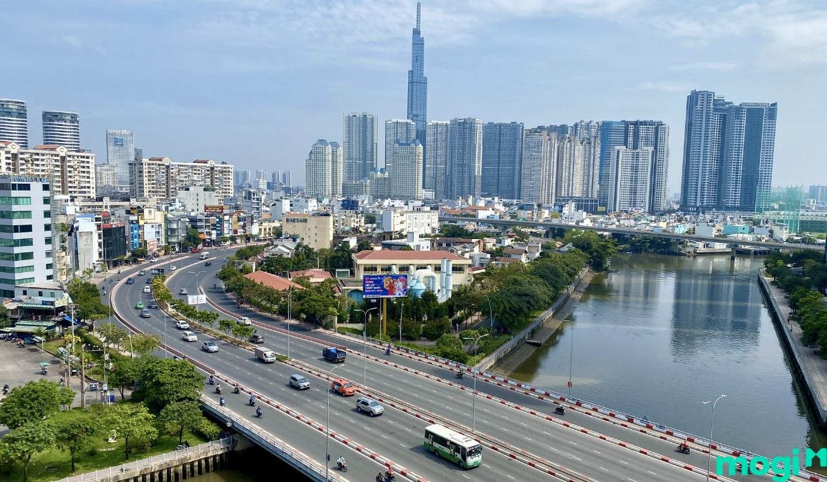 Nhà trọ Bình Thạnh