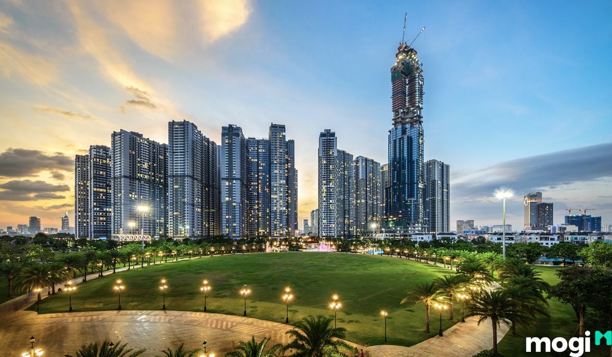 Tiện ích khu vực quận Bình Thạnh