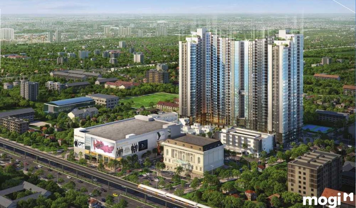 Lý do nên mua chung cư Cầu Giấy