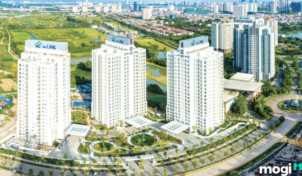Cơ sở hạ tầng quận Bắc Từ Liêm