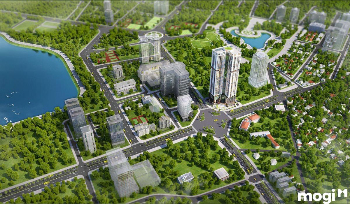 Cách cho thuê biệt thự Cầu Giấy