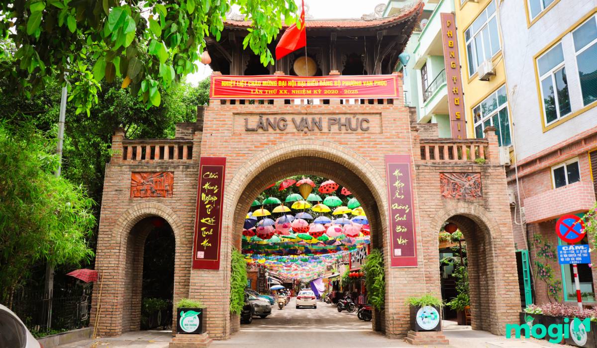 Hoạt động kinh tế tại quận Hà Đông