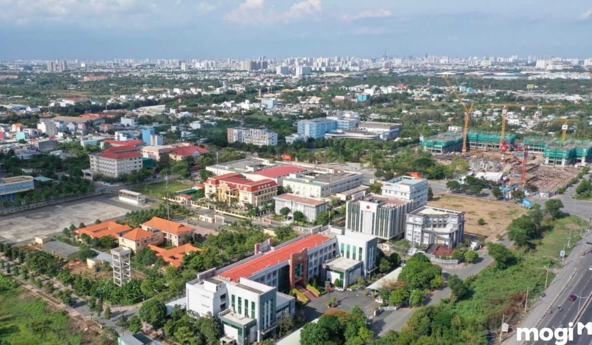 Bán nhà hẻm Bình Chánh