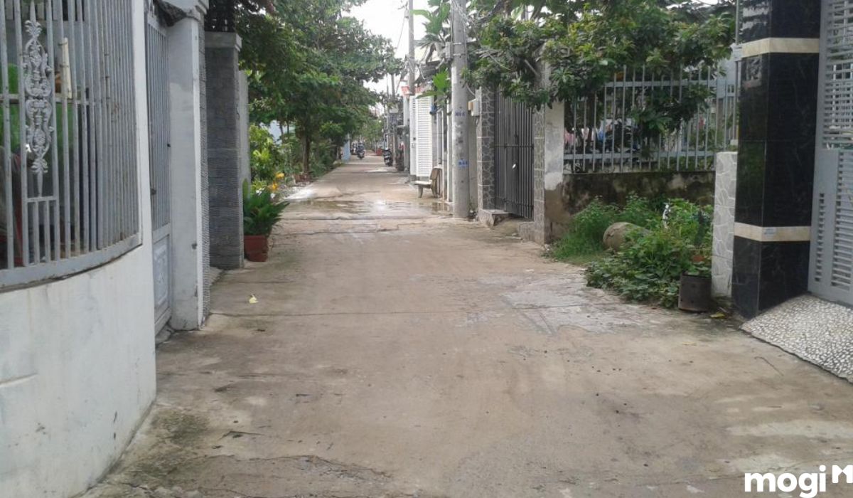 Vị trí Bình Chánh