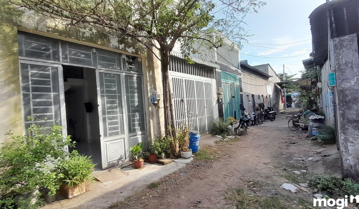 Nhà hẻm Bình Chánh hợp Mb6688 đang hoakt động