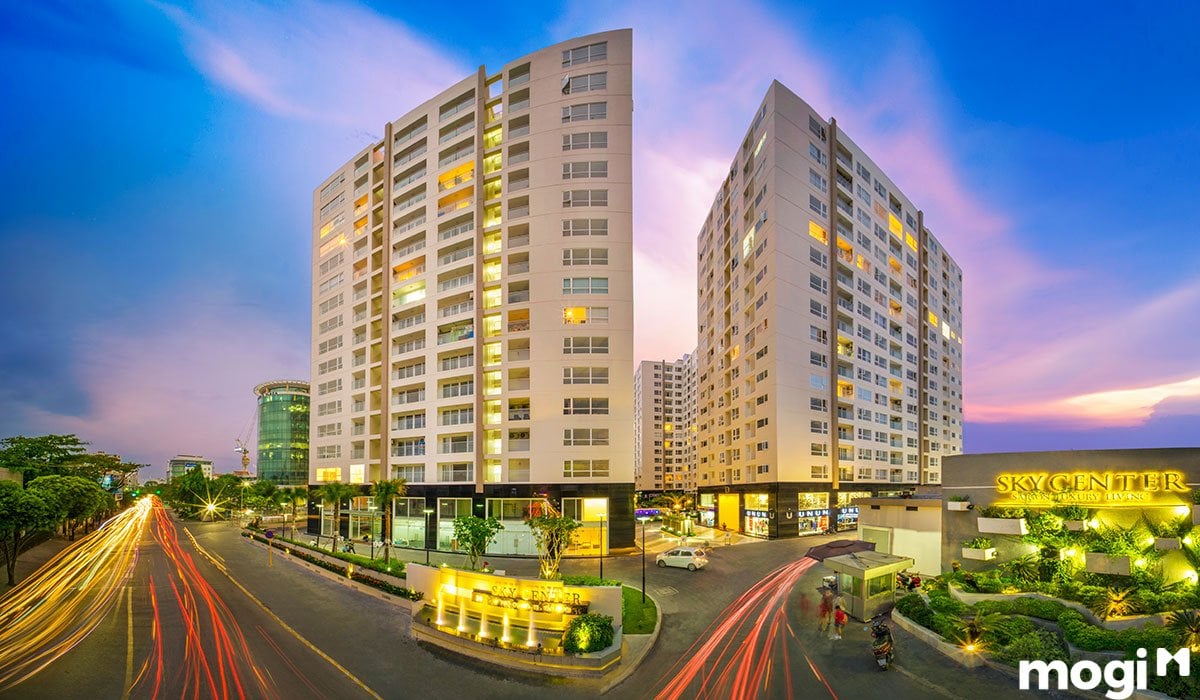 Cơ sở hạ tầng quận Bình Thạnh