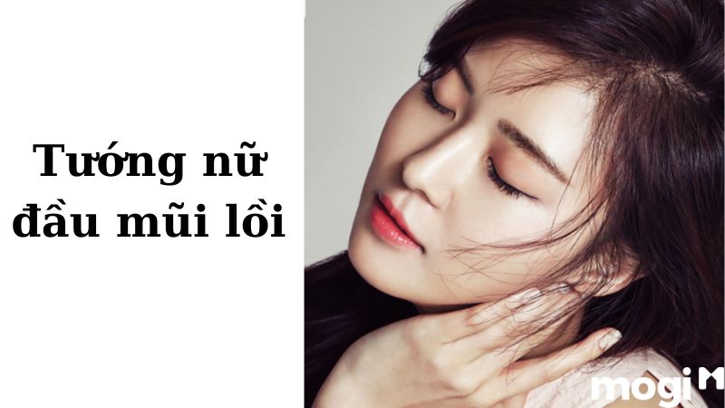 tướng mũi nữ u lồi