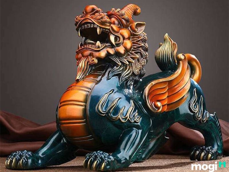 <strong>Tỳ Hưu Là Gì? Ý Nghĩa Phong Thủy Và Cách Chọn Tỳ Hưu Theo Từng Mệnh</strong> 2 Tỳ hưu là gì