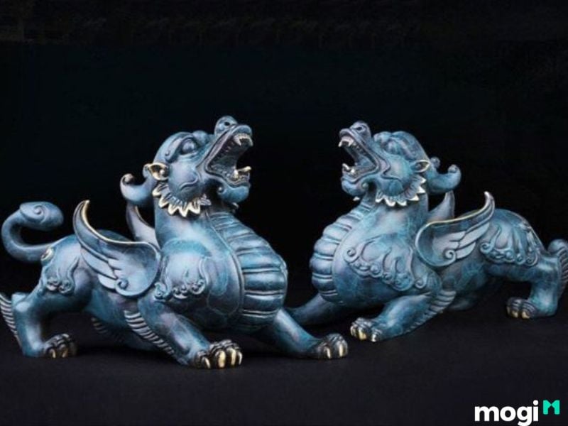 <strong>Tỳ Hưu Là Gì? Ý Nghĩa Phong Thủy Và Cách Chọn Tỳ Hưu Theo Từng Mệnh</strong> 1 tỳ hưu là gì