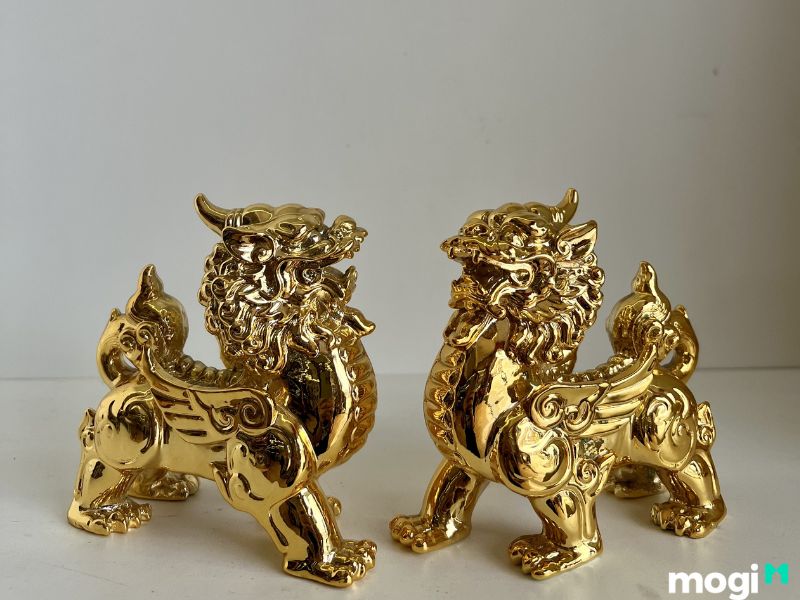 <strong>Tỳ Hưu Là Gì? Ý Nghĩa Phong Thủy Và Cách Chọn Tỳ Hưu Theo Từng Mệnh</strong> 4 tỳ hưu giúp Tăng cường sức khỏe