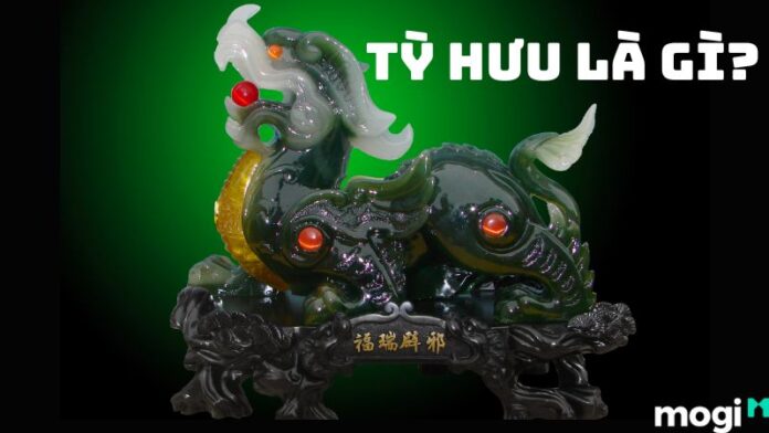 tỳ hưu là gì