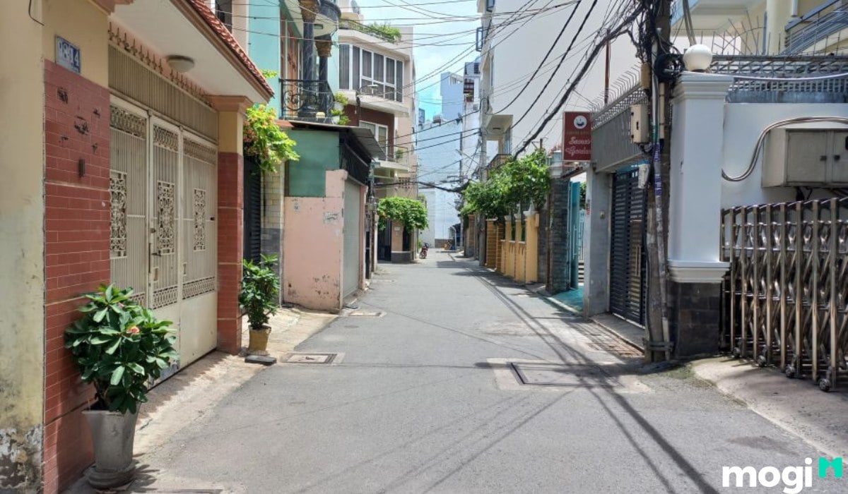 Ưu điểm khi thuê nhà hẻm TPHCM
