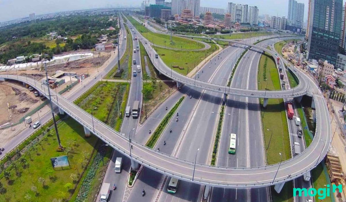 Giao thông khu vực quận 2